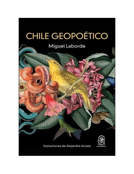 Chile geopoético (Nuevo) Chile geopoético (Nuevo)