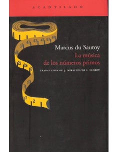 La música de los números primos (Nuevo)