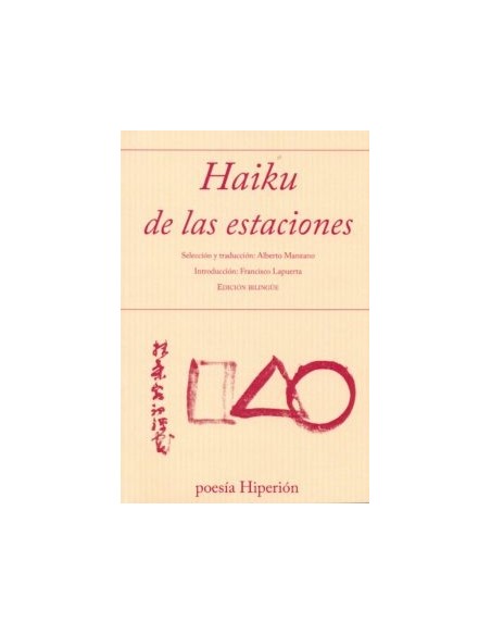 Haiku de las estaciones (Nuevo) Haiku de las estaciones (Nuevo)