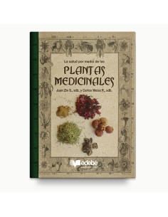 La salud por medio de las plantas medicinales (Edebé) (Nuevo)