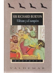 Vikram y el vampiro (Nuevo)