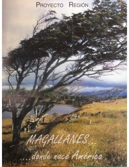 Proyecto Región. Magallanes y Antártica Chilena (Usado)