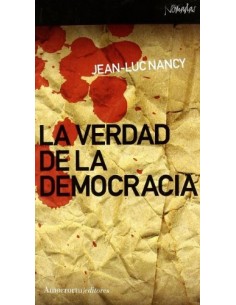 La verdad de la democracia (Nuevo)