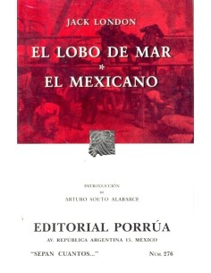 EL lobo del mar / El mexicano (Usado)