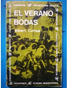 El verano / Bodas (Usado)