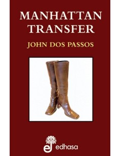 Manhattan transfer (Usado)