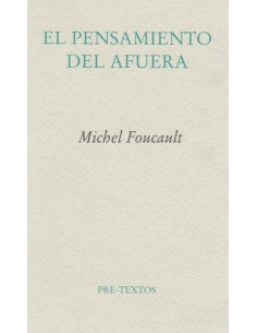 El pensamiento del afuera (Nuevo)