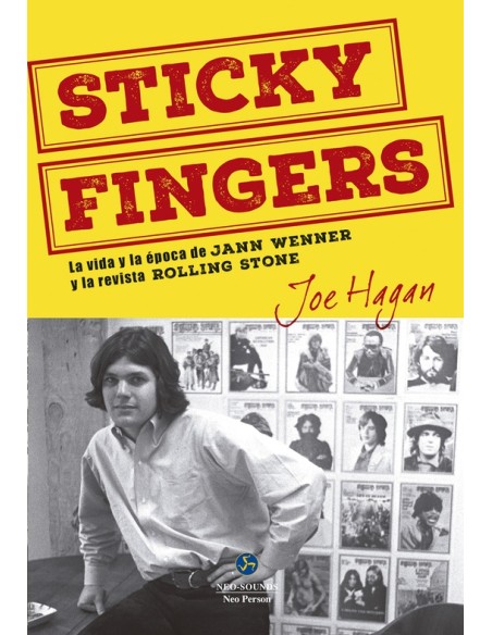 Sticky Fingers (Usado) Sticky Fingers (Usado)