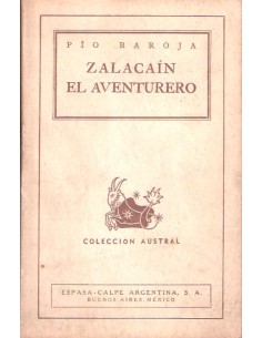 Zalacaín el aventurero (Usado)