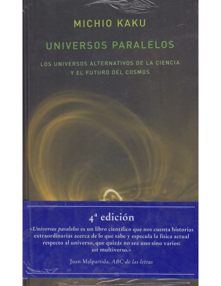 Universos paralelos (Nuevo) Universos paralelos (Nuevo)