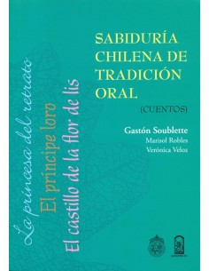 Sabiduría chilena de tradición oral (Cuentos) (Nuevo)