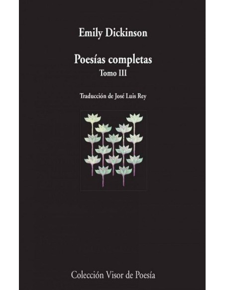 Poesías completas Tomo III  (Nuevo) Poesías completas Tomo III  (Nuevo)