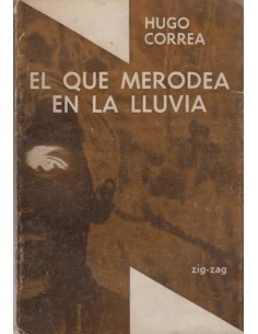 El que merodea en la lluvia (Usado)