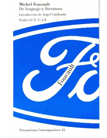 De lenguaje y literatura (Usado)