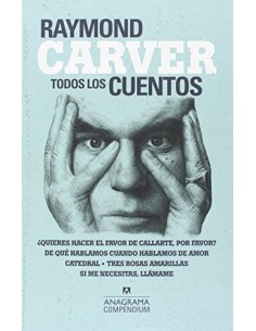 Todos los cuentos Raymond Carver (Nuevo)