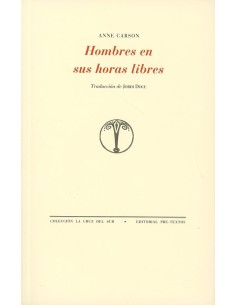 Hombres en sus horas libres (Nuevo)