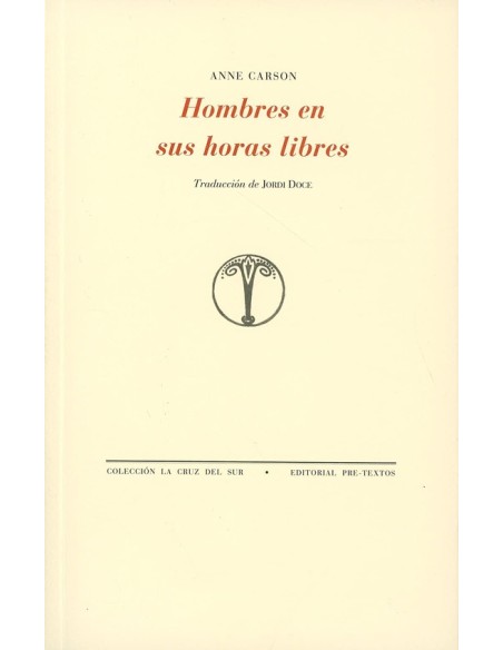 Hombres en sus horas libres (Nuevo) Hombres en sus horas libres (Nuevo)