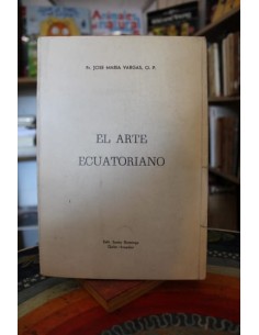 El arte ecuatoriano (Usado)