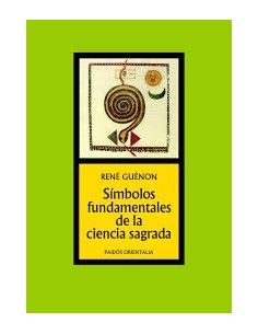 Símbolos fundamentales de la ciencia sagrada (Nuevo)