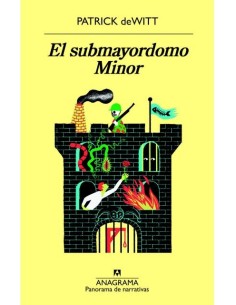 El submayordomo Minor (Nuevo)