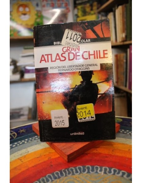Región del Libertador General Bernardo O´Higgins (Nuevo) Región del Libertador General Bernardo O´Higgins (Nuevo)