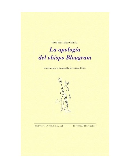 La apología del obispo Blougram (Nuevo) La apología del obispo Blougram (Nuevo)