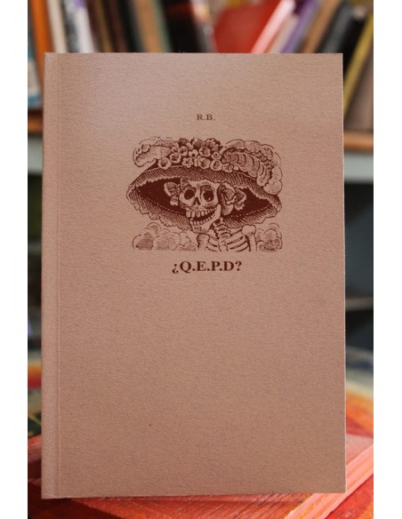 ¿Q.E.P.D? (Usado) ¿Q.E.P.D? (Usado)