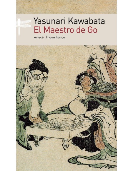 El Maestro de Go (Usado) El Maestro de Go (Usado)