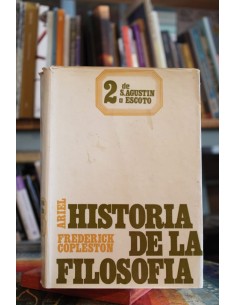 Historia de la filosofía (Vol. II) (Usado)