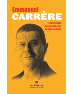 El adversario. Una novela rusa. De vidas ajenas (Nuevo)