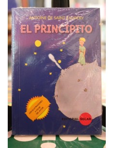 El principito (Ed. Solar) (Nuevo)