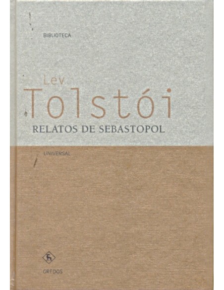 Relatos de Sebastopol (Usado)