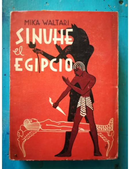 Sinuhe, el egipcio (Usado)