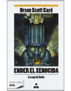 Ender el xenocida (Usado)