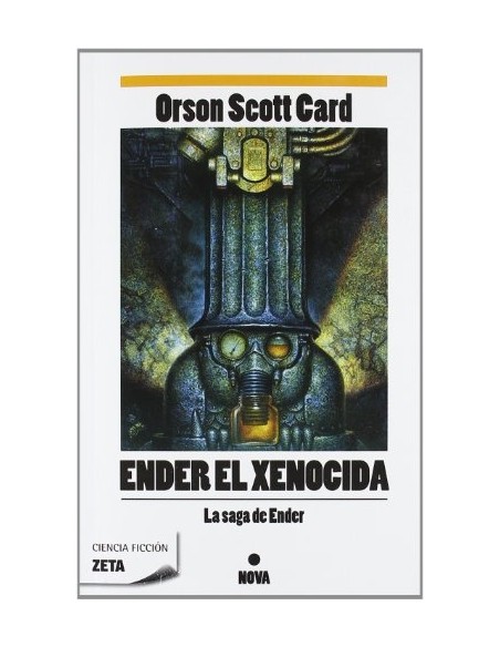 Ender el xenocida (Usado) Ender el xenocida (Usado)