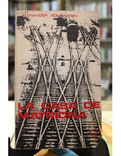 La casa de Matriona (Usado)