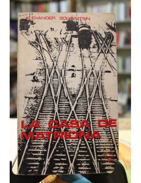 La casa de Matriona (Usado)