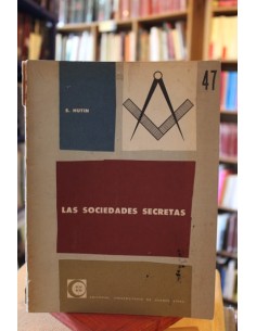 Las sociedades secretas (Usado)