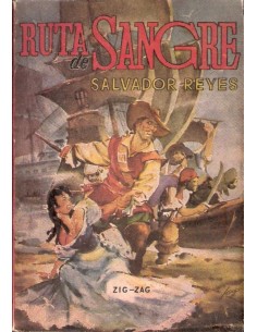 Ruta de sangre (Usado)