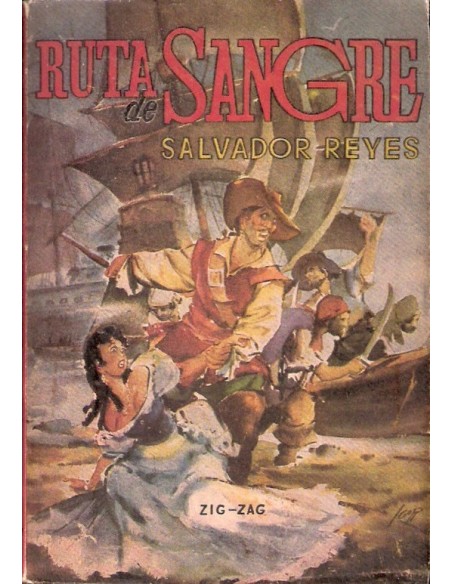 Ruta de sangre (Usado)