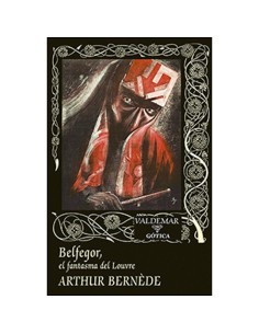 Belfegor, el fantasma del Louvre  (Nuevo)