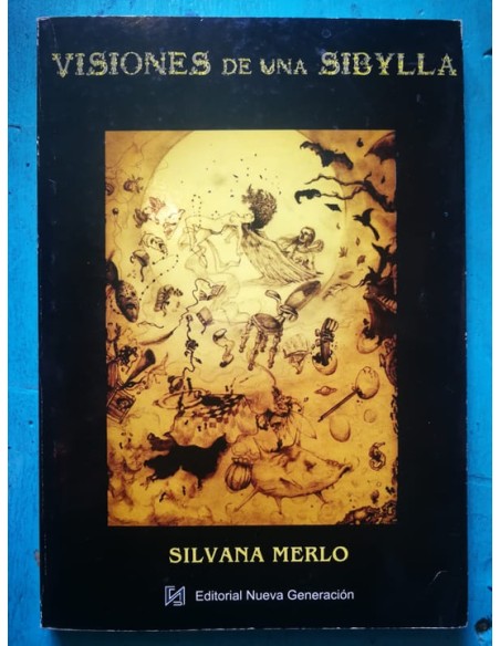 Visiones  de una sibylla (Usado)