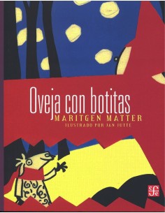 Oveja con botitas (Nuevo)