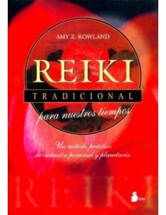 Reiki tradicional para nuestros tiempos (Usado)