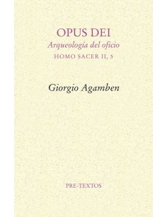 Opus dei (Usado)
