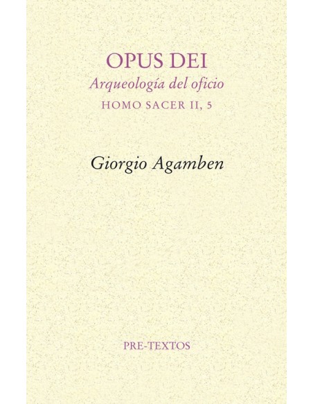 Opus dei (Usado) Opus dei (Usado)
