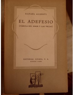El adefesio (Usado)