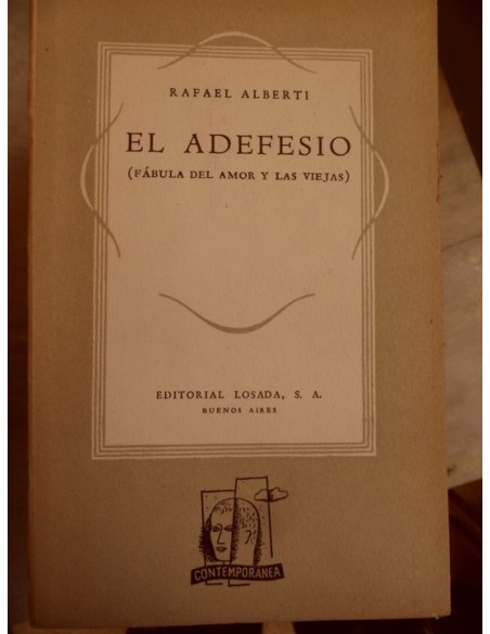 El adefesio (Usado) El adefesio (Usado)