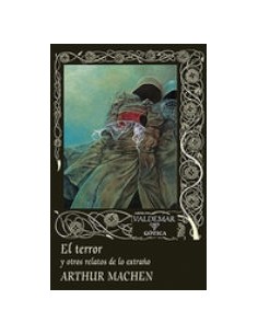 El terror y otros relatos de los extraño (Nuevo)