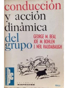 Conducción y acción dinámica del grupo (Usado)